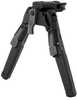 Savage Arms Bipod Ling Accu-Pod Sling Stud 7.2" - 10" Black Polymer Model: 56311